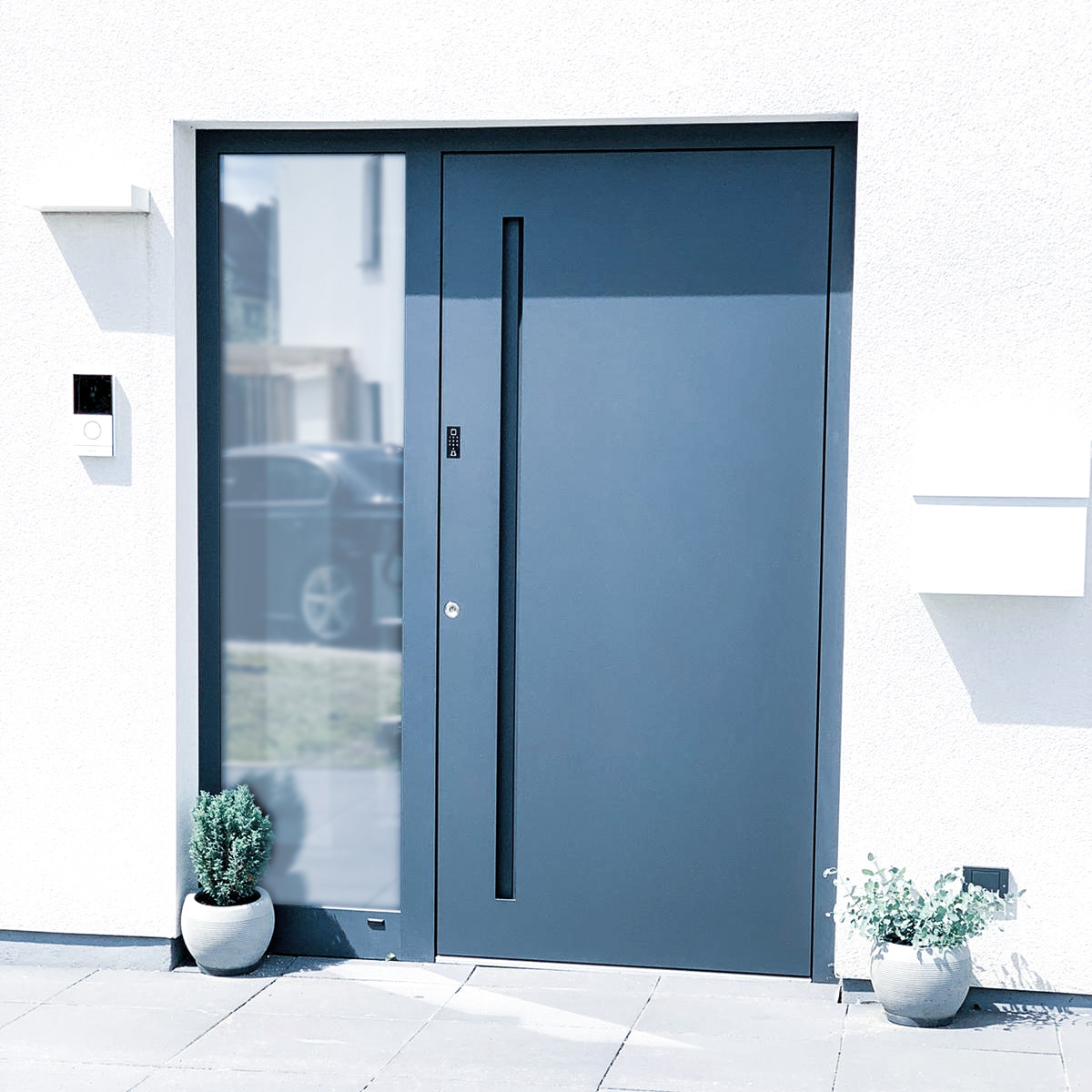 Exklusive und individuelle Hauseingangstüren kaufen Dortmund